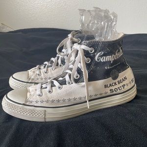Converse - Andy Warhol Special Edition